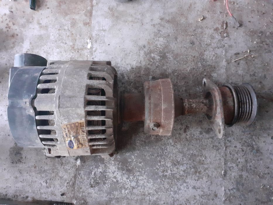 Alternator Ford 1,8 tdci, 2002