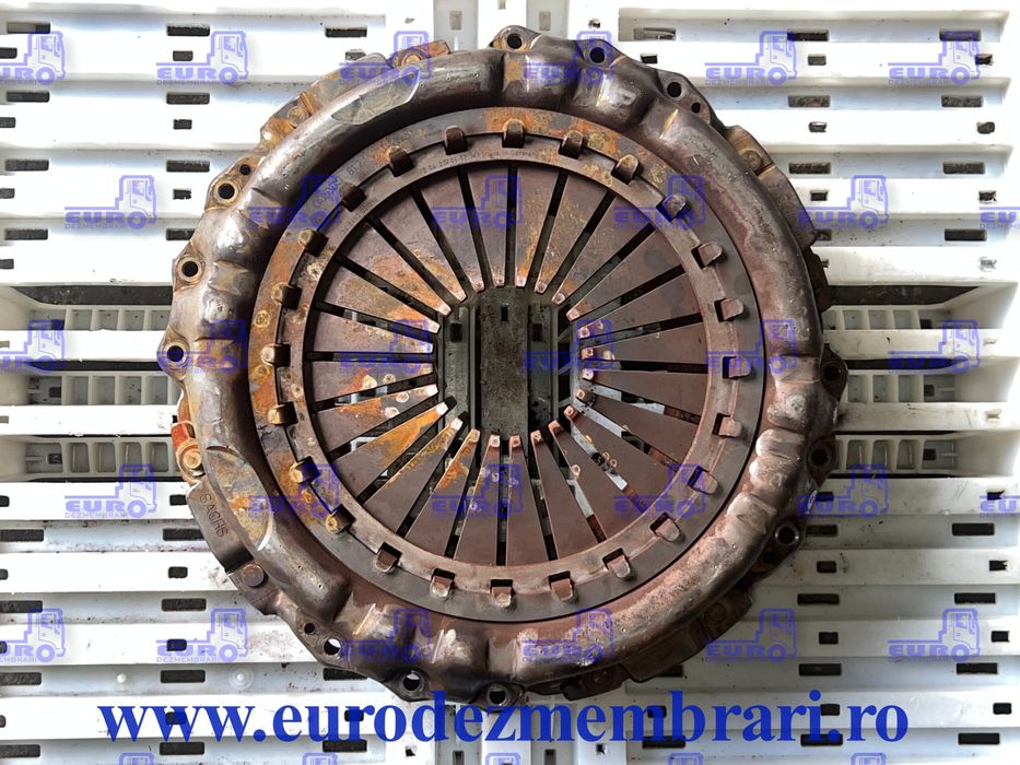 kit ambreiaj man d3876 traxon 81.30305.0260, 81.30301.0745