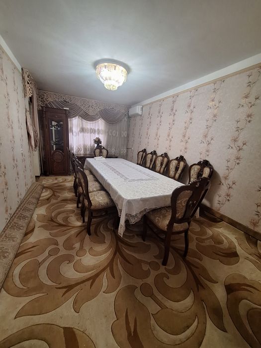 Продам 4х комнатные квартиру 103м² в районе Сергели