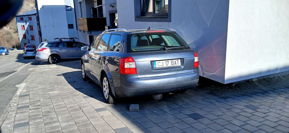 Vand audi a4 b6 2001