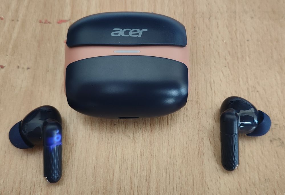 Căști wireless earbuds