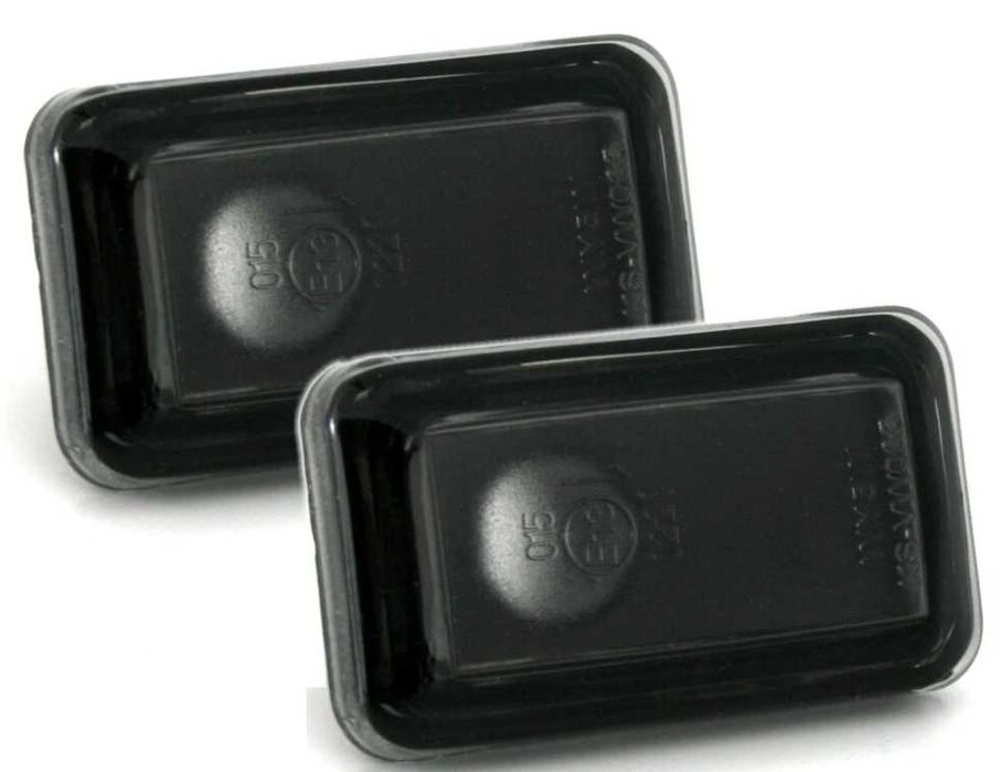 Мигачи VW Golf 2 Тъмно черни Мигачи Голф 2