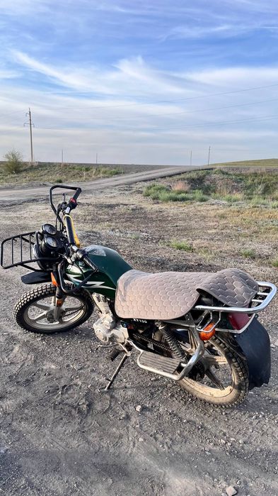 Продаю мотоцикл BAIGE 150