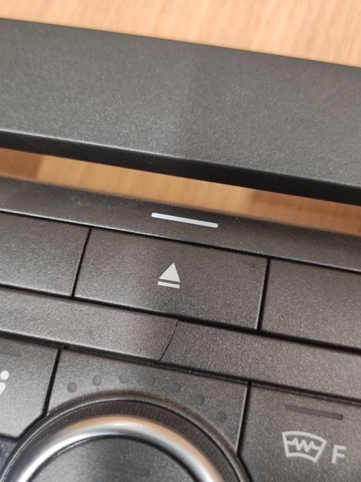 Контролен панел на климатроник за Range Rover Evoque 2012/2013г