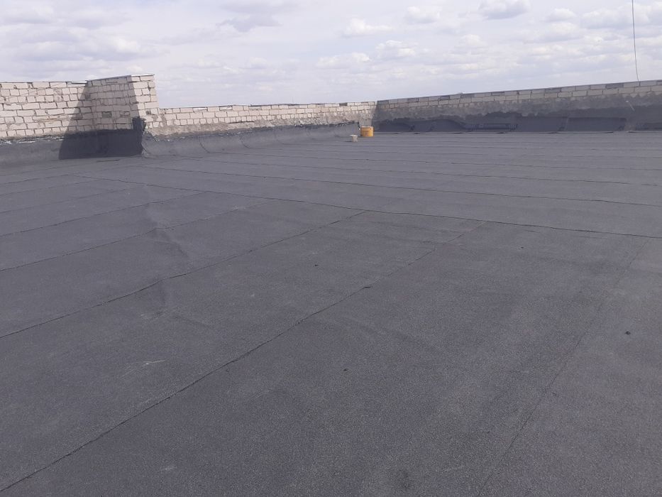 Ремонт кровли крыш