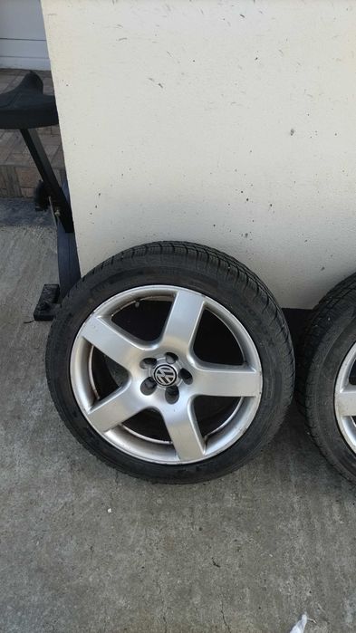Jante auto 5x100 R17 7.5J