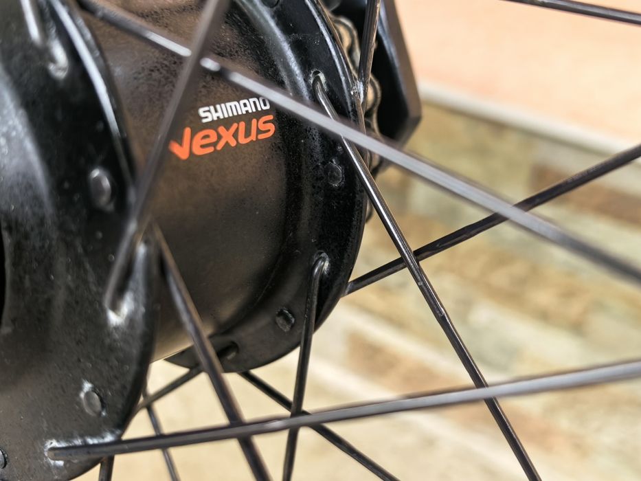 KALKNOFF SINCE 1919  Електрически велосипед 28цола  26  V