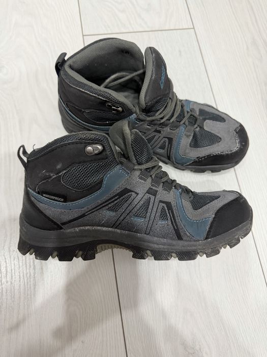 Треккинговые ботинки Gregster