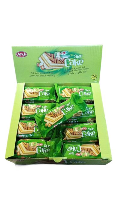 Мини Бисквиты и Печенье типа Орео от турецкого производителя