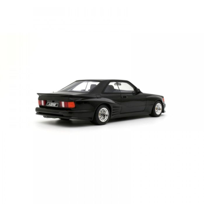 Macheta auto  Mercedes Benz 560 SEC KOENIG 1:18 Otto Mobile