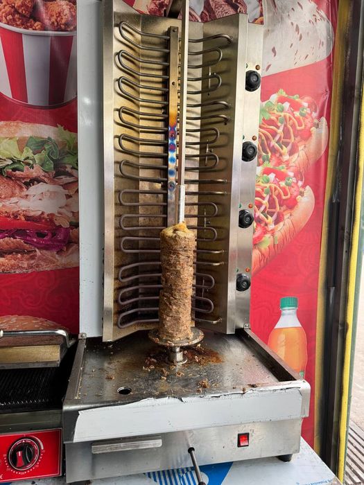 Shaurma Danar aparat