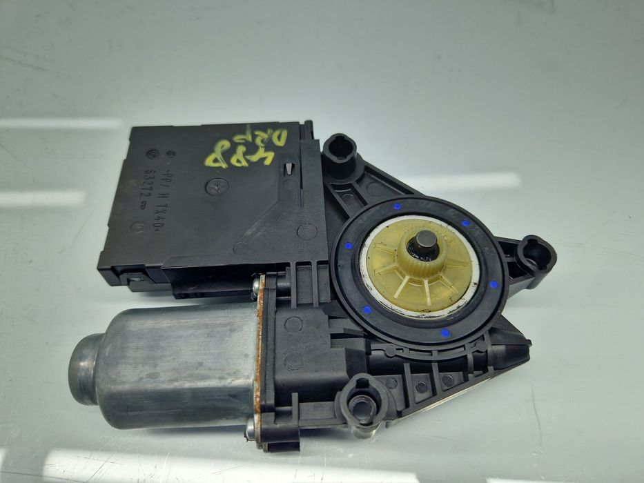Motoras geam dreapta fata Volkswagen Golf 6 (5K1) [Fabr 2009-2013] 5K0