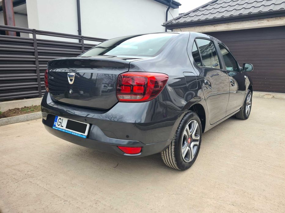 Dacia Logan 2 Facelift, an 2020, 1.5 dci, EURO 6. 95CP, TECHROAD, RATE