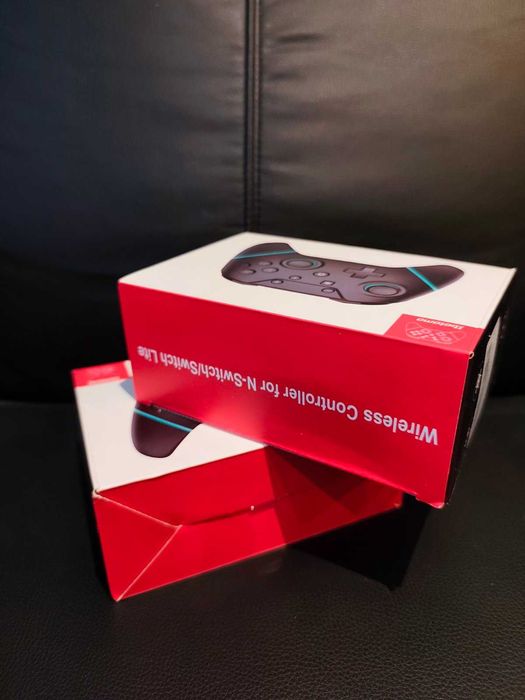 Чисто нов джойстик