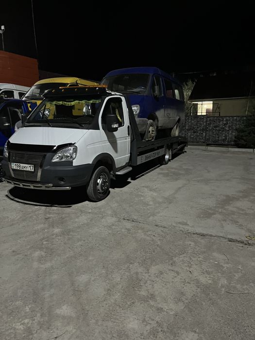 Эвакуатор Шымкент