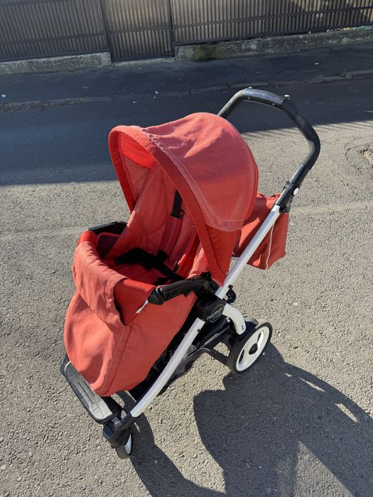 Carucior Peg Perego Book 52  3 in 1