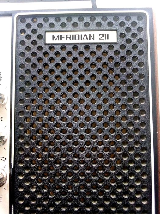 Радио MERIDIAN 211