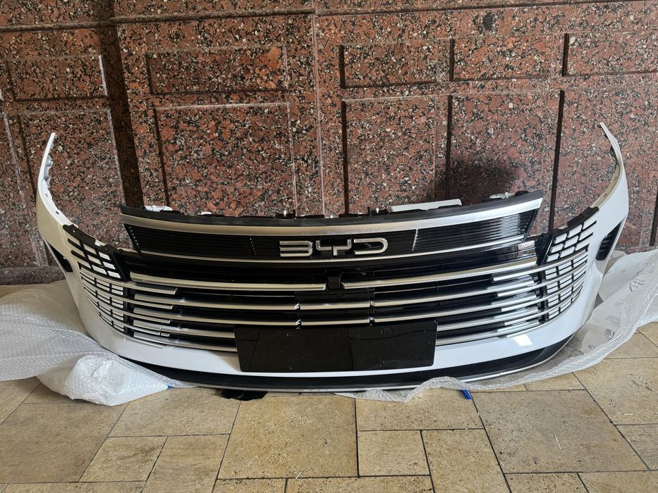 BYD Chazor бампер передний
