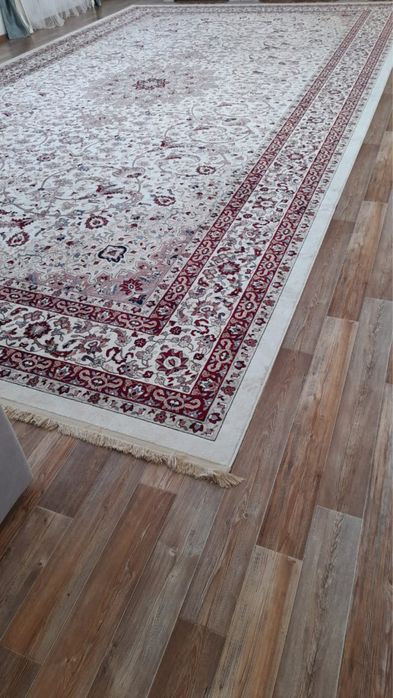 Ковер иранский.