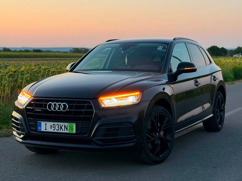 Audi Q5 2.0-190 CP /An 2019/ Pret 17700 euro‼️