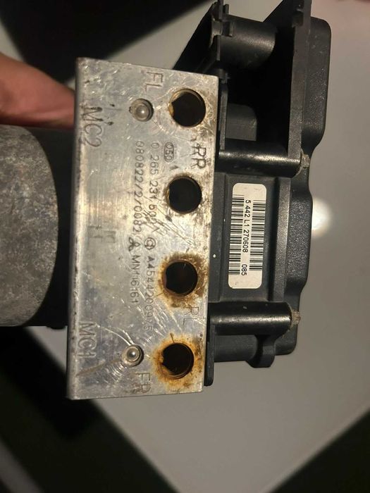 ABS за  Mitsubishi Colt 2005-2012г. #025S.