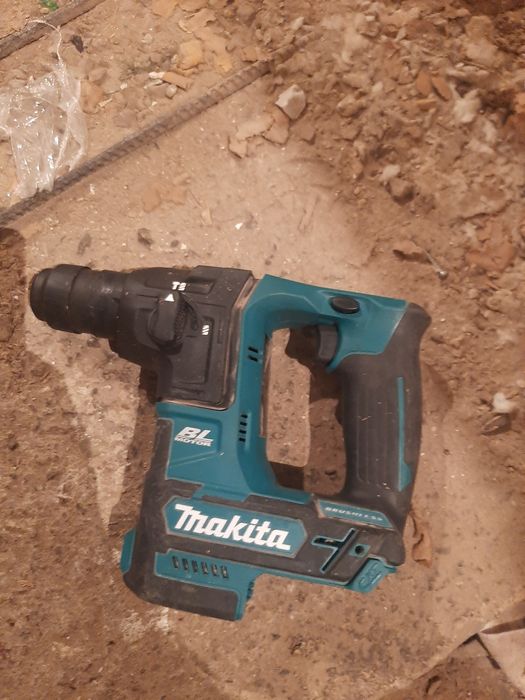 Machita brushles 12v brushles ca nou