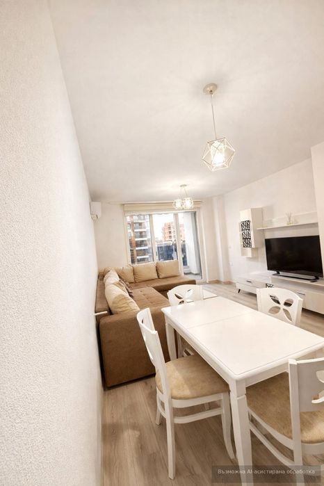 Двустаен апартамент в жк. Христо Смирненски