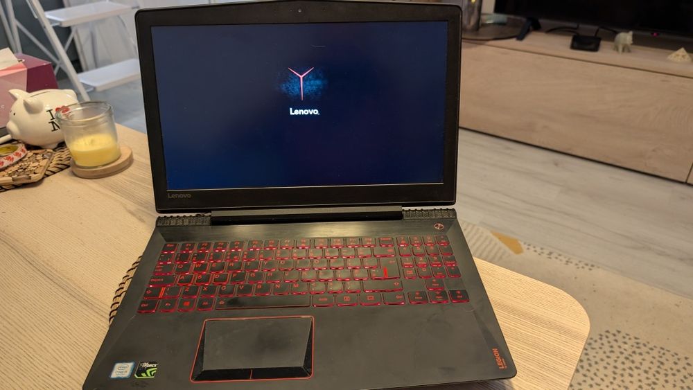 Lenovo Legion Y520