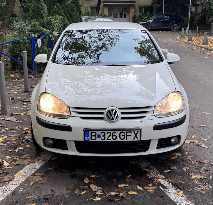 VOLKSWAGEN Golf 2008 — imagine 1