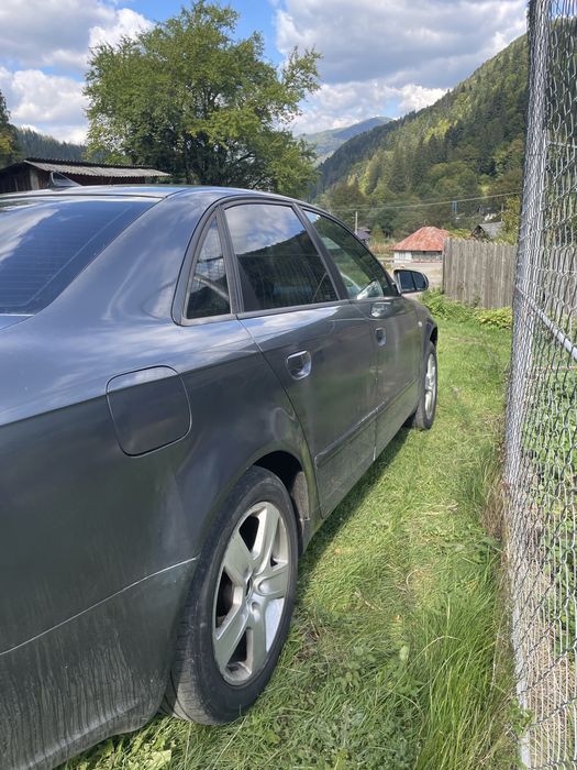 Audi a4 b7 1.9 BKE