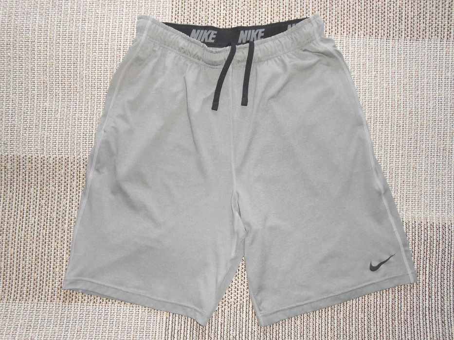 Nike Dri-Fit шорти къси панталони тичане фитнес кросфит L