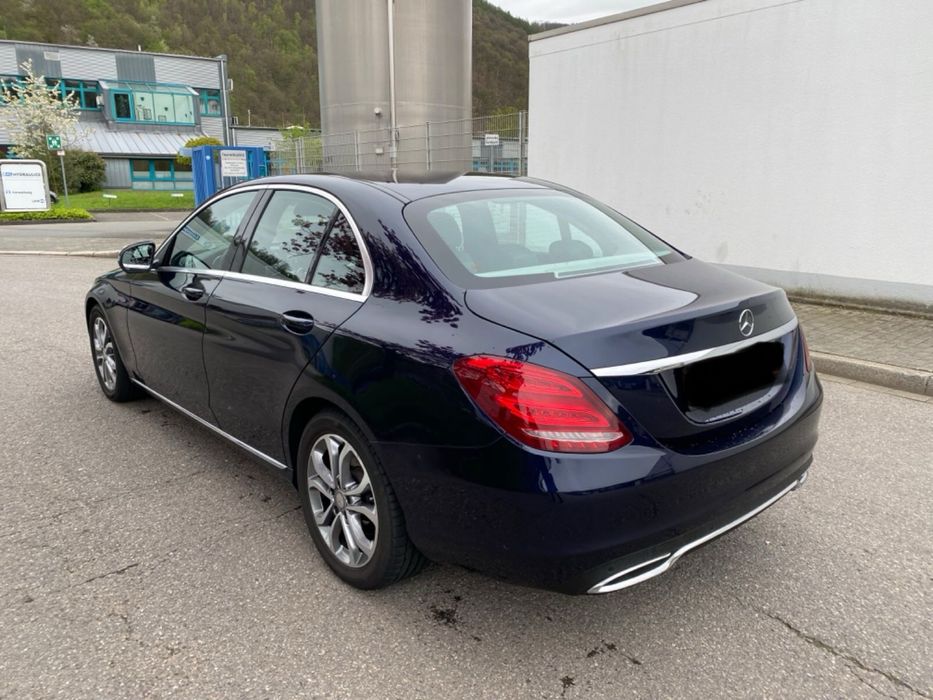 Dezmembrez Mercedes C Class W205 1.6D, Cutie automata