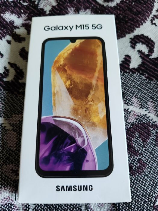 Продам  Samsung m15