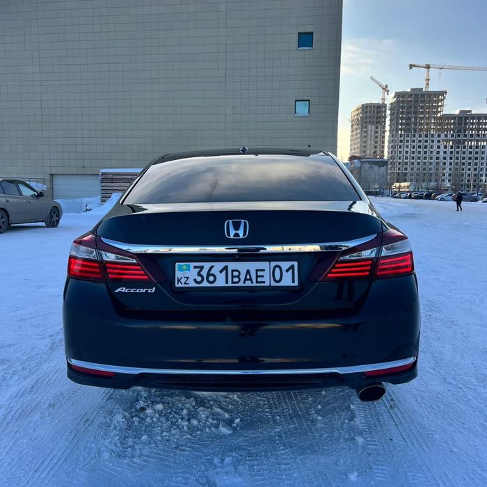 Продам машину Honda Accord