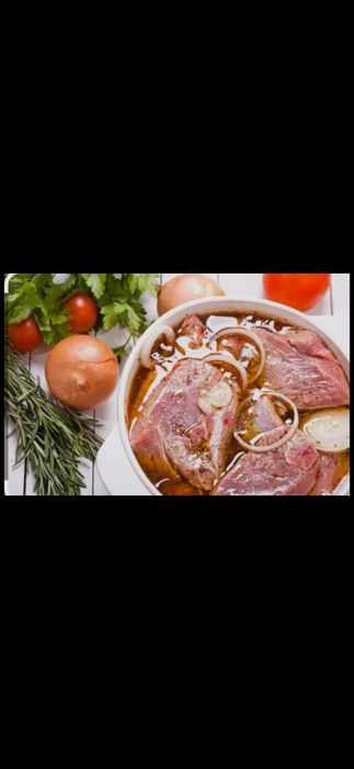 Маринад для шашалыка