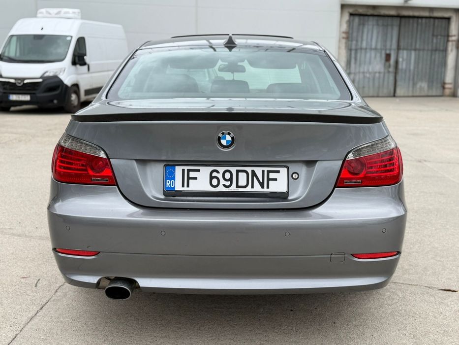 BMW 5 Series 2007 — imagine 4