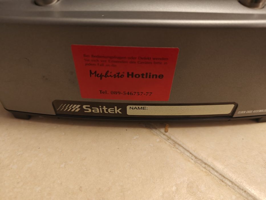 Ceas Șah electronic Saitek