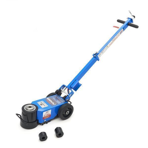 Професионален хидропневматичен крик 25-50т hbm