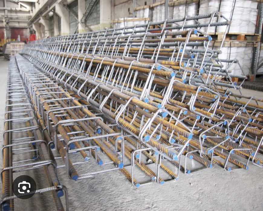 Сетка и каркасы жби