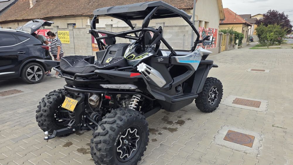 CFMOTO ZFoce 1000