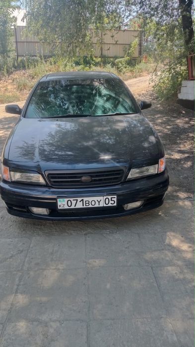 Nissan Cefiro состояние отличное