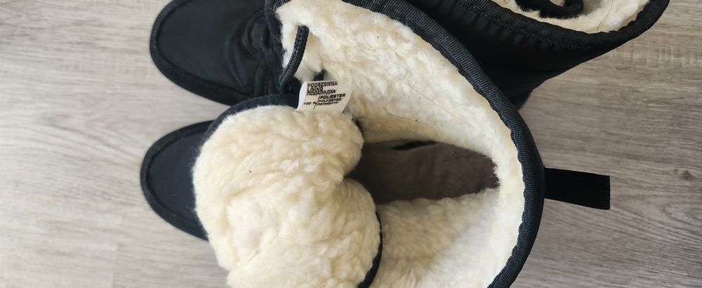 Дамски зимни боти