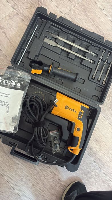 шруповетр и перфератор сатылады