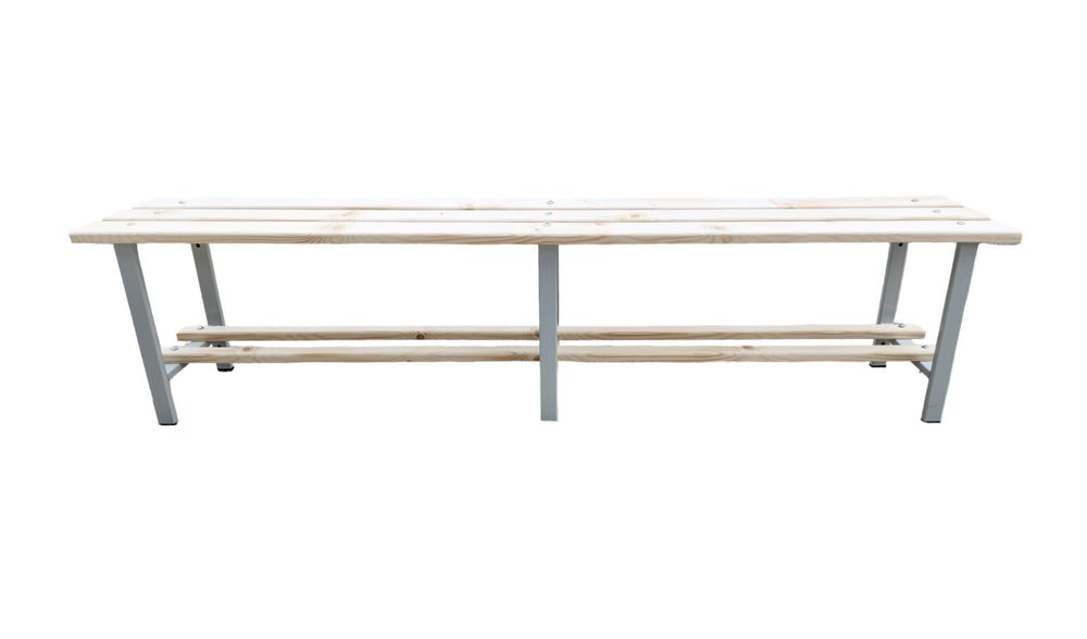 Banaca din lemn, fag sau molid. Vestiare si fisete