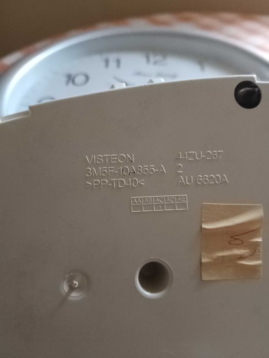 Ceas bord Ford Focus 2/C-Max