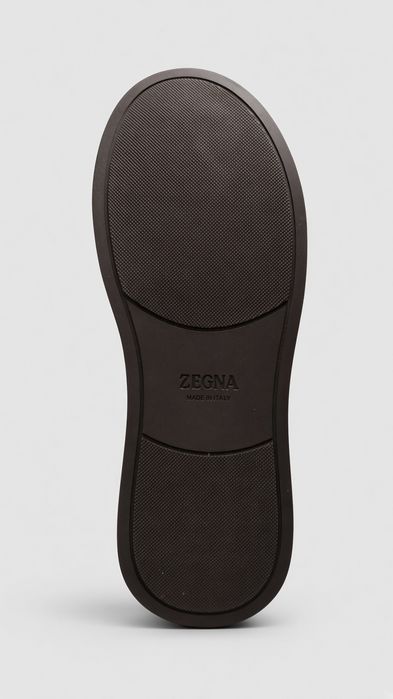 Zegna кроссовки новые