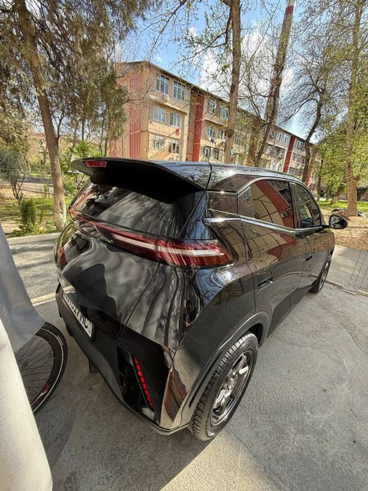 BYD Seagull сотилади