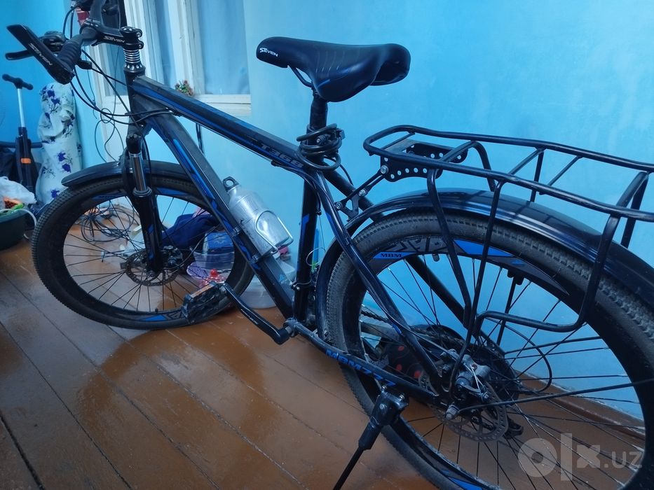 Velosipet yaxshi