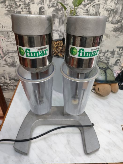 Миксер для молочных коктейлей одинарный США