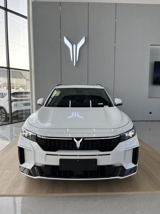 Voyah free 318Four-wheel drive Explorer Edition